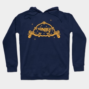 Wonder Ship Stern Hoodie